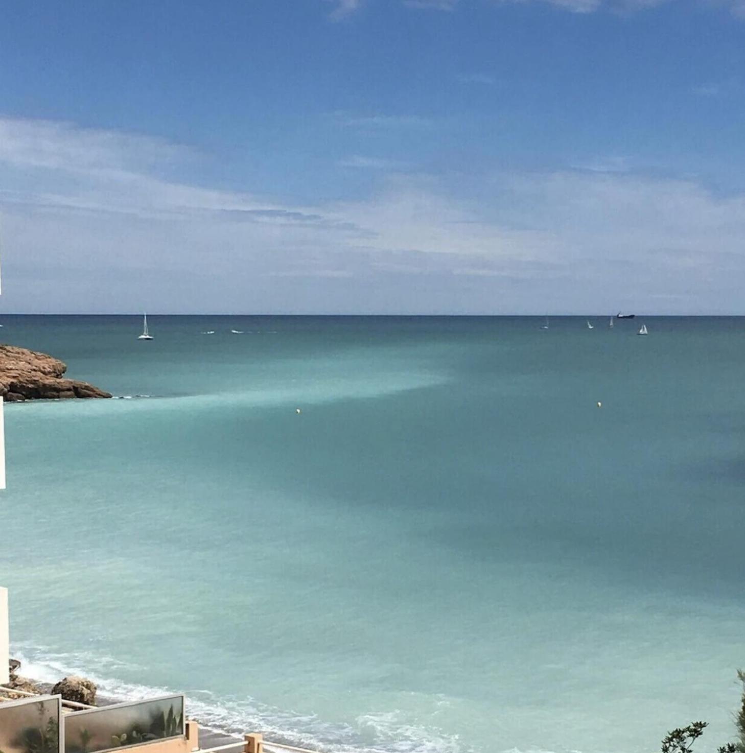 Sete Plage Corniche Eksteriør bilde