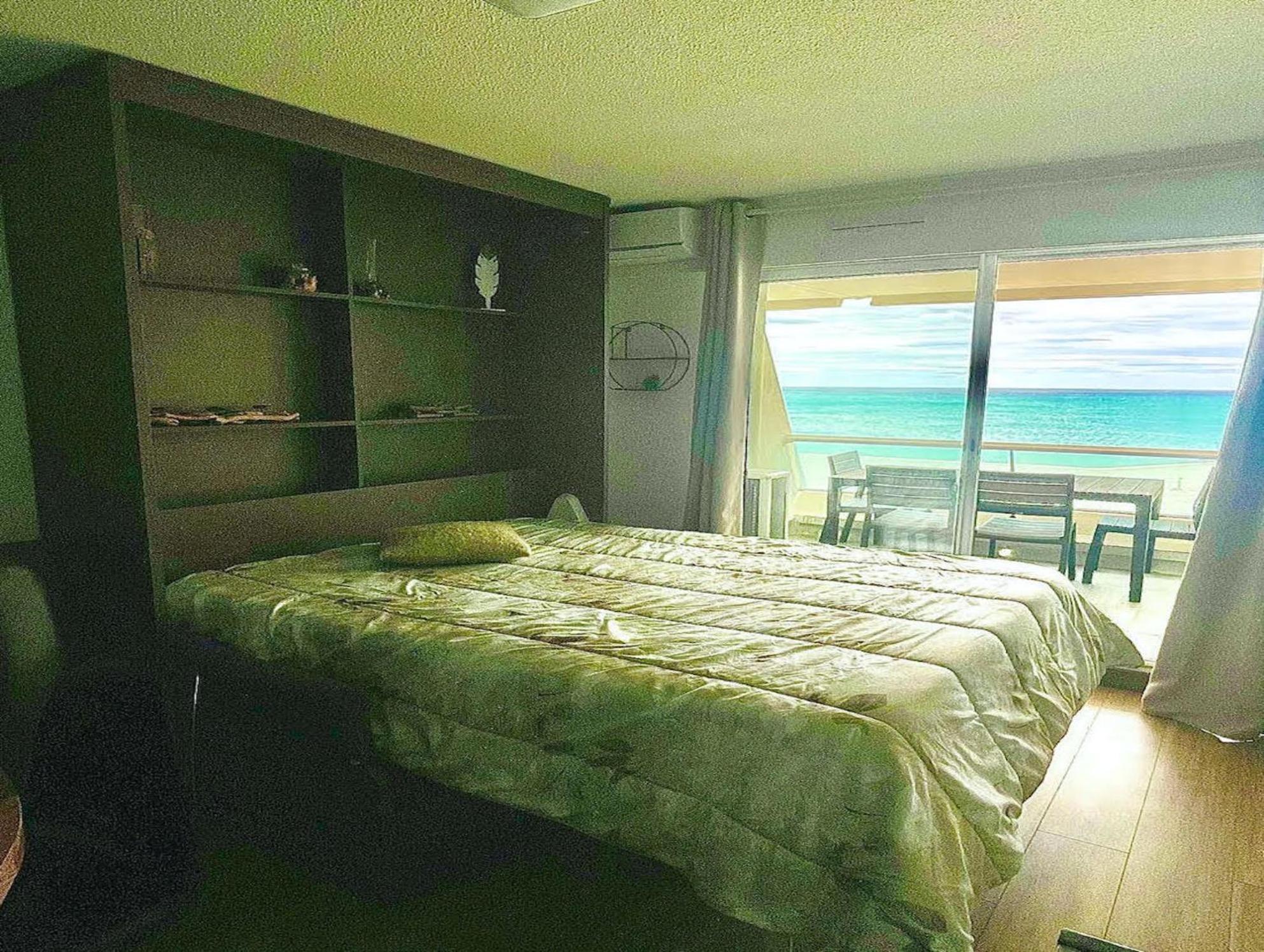 Sete Plage Corniche Eksteriør bilde