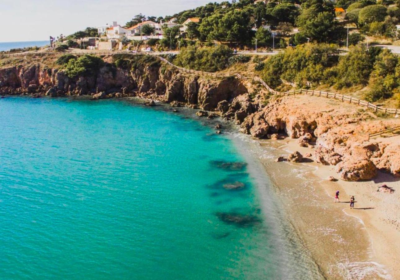 Sete Plage Corniche Eksteriør bilde